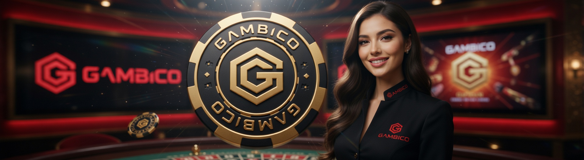 Gambico Banner